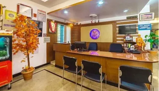 Mahamaya Residency